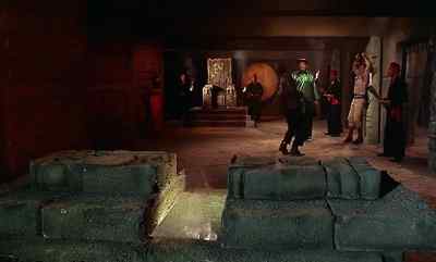 (GUNSHOTS) - The Blood of Fu Manchu