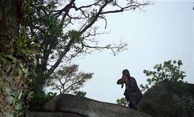 (GUNSHOTS) - The Blood of Fu Manchu