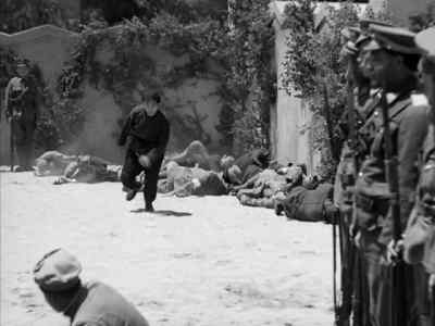 [GUNSHOTS] - The Bitter Tea of General Yen