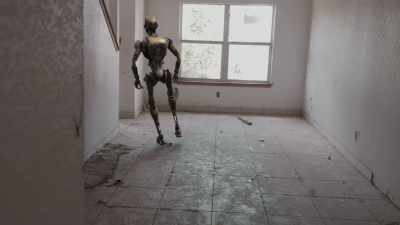 [Gunshots] - I Heart Robots