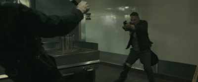 [gunshots] - Breakout