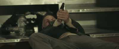 [gunshots] - Breakout
