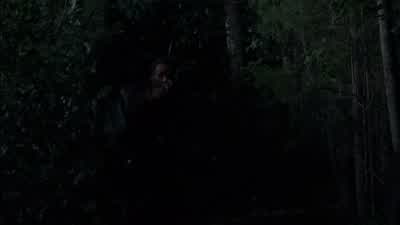 Run if you want. - The Walking Dead