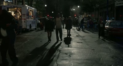 [gunshots] - Beau Is Afraid