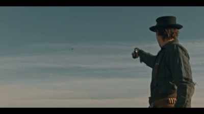 [gunshots] - Billy the Kid