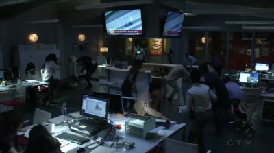 [Gunshots] - Criminal Minds