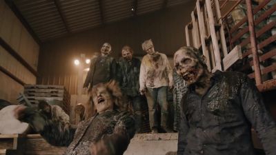 [Gunshots] - Fear the Walking Dead