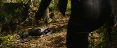 [gunshots] - Red Right Hand
