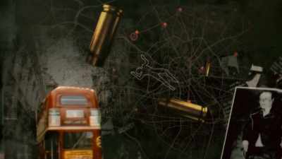 - (gunshots) - Ross Kemp: Mafia and Britain