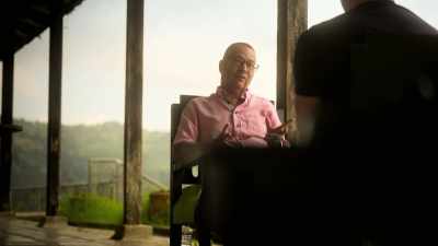 (gunshots) - Ross Kemp: Mafia and Britain