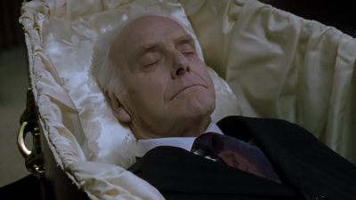 GUNSHOTS - Midsomer Murders