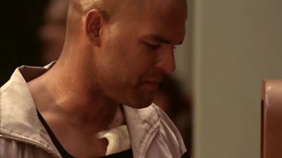 [GUNSHOTS] - Prison Break