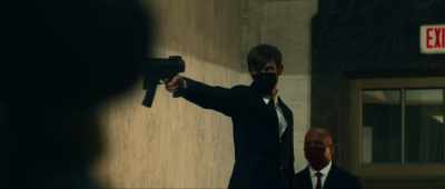 [Gunshots] - Call Her King