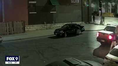 [gunshots] - Boys in Blue