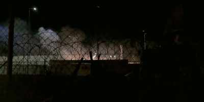 [gunshots] - Escape from Kabul