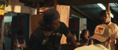 [gunshots] - Respect the Jux