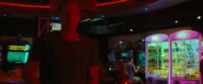 [gunshots] - Red Rocket