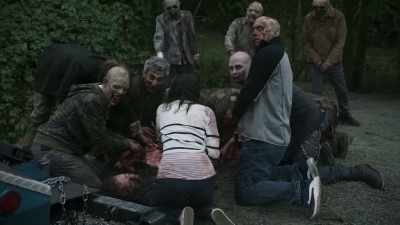 [gunshots] - Day of the Dead