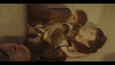 (gunshots) - Fargo