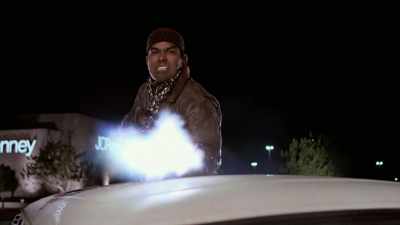 [gunshots] - Expedition: Back To The Future