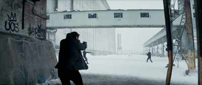 [gunshots] - Crisis