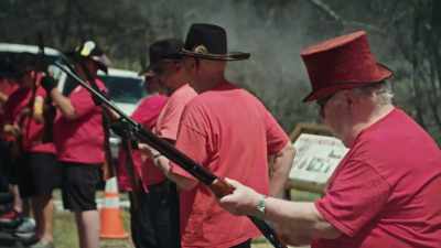 [GUNSHOTS] - Bring Your Own Brigade