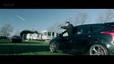 GUNSHOTS - Top Gear