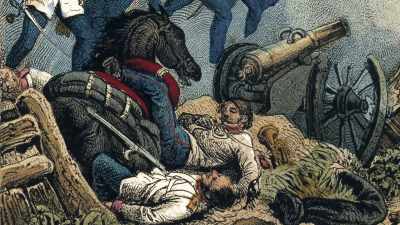 (GUNSHOTS) - Exterminate All the Brutes