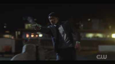 [GUNSHOTS] - Kung Fu