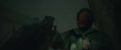 [gunshots] - Judas and the Black Messiah