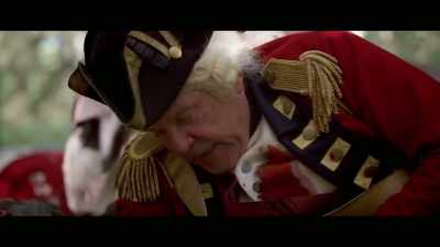 [ gunshots ] - Washington