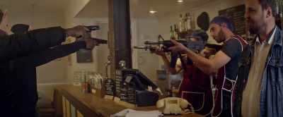 [gunshots] - Original Gangster