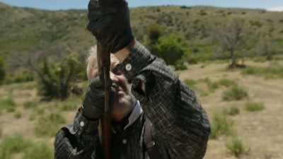 [ Gunshots ] - True Terror with Robert Englund