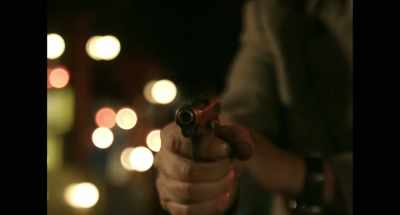 [GUNSHOTS] - Jesus Shows You the Way to the Highway
