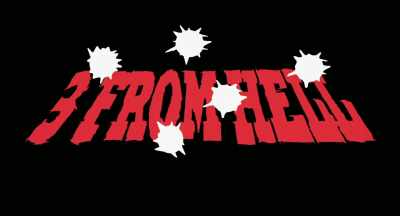 [gunshots] - 3 from Hell