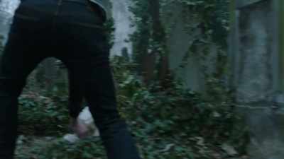 [ Gunshots ] - Whiskey Cavalier