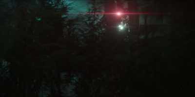 [ Gunshots ] - Project Blue Book