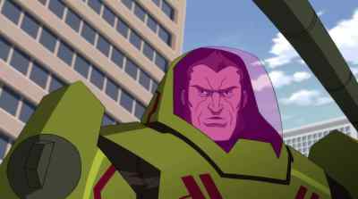 [gunshots] - The Death and Return of Superman