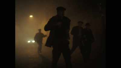 GUNSHOTS - Rise of the Nazis