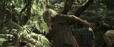 [gunshots] - Escape and Evasion