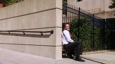 [GUNSHOTS] - White Collar