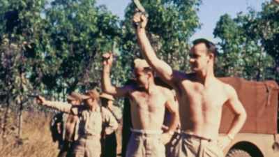 [GUNSHOTS] - The Pacific War in Color