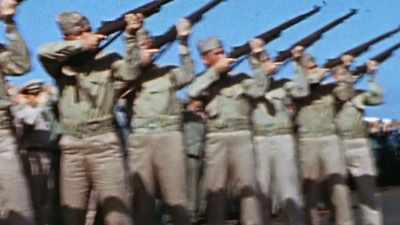 [GUNSHOTS] - The Pacific War in Color