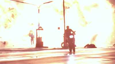 [Gunshots] - James Cameron's Story of Science Fiction