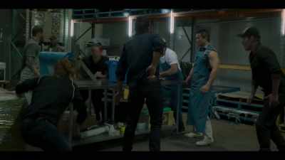 [GUNSHOTS] - Tidelands
