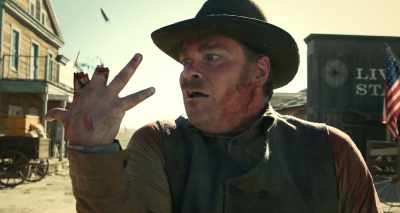 [gunshots] - The Ballad of Buster Scruggs