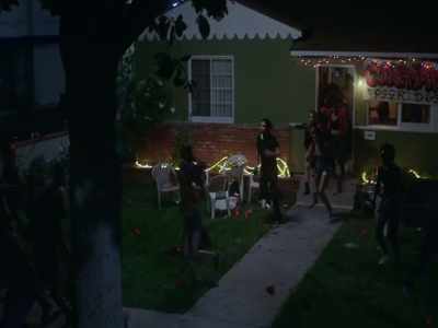 [GUNSHOTS] - On My Block