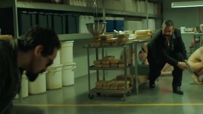 (gunshots) - Queen of the South