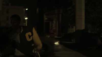 [gunshots] - The Chi