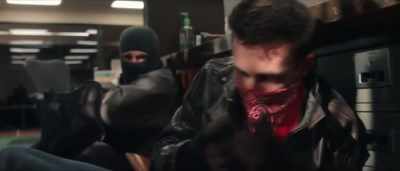 [gunshots] - Brothers in Arms